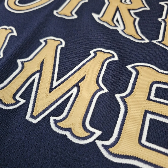NWT: Notre Dame hockey jersey size S - Picture 14 of 16